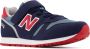 New Balance YV373JA2 voor een jongen Marineblauw Sneakers Sportschoenen - Thumbnail 10