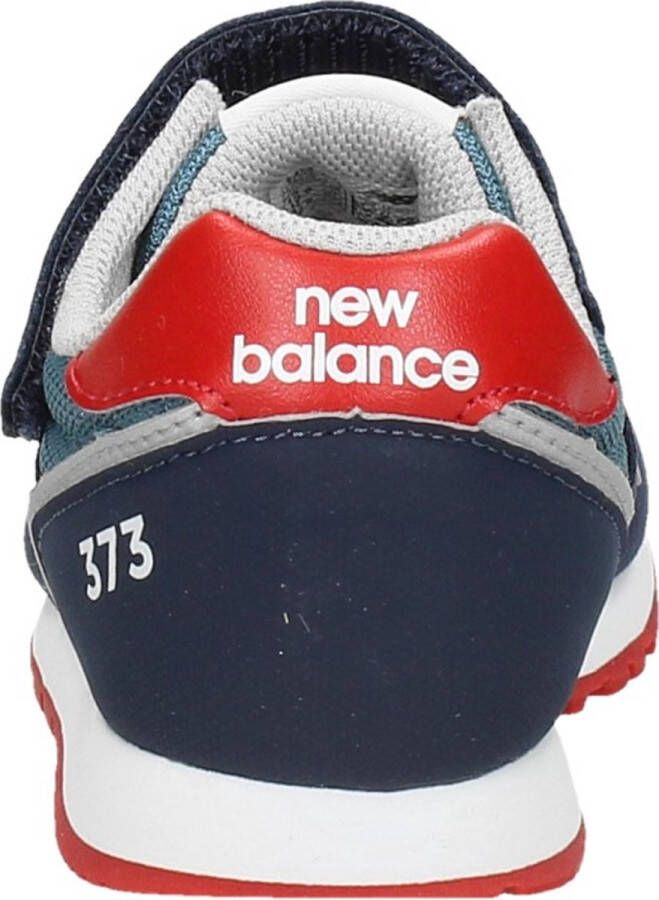 New Balance YV373JA2 voor een jongen Marineblauw Sneakers Sportschoenen - Foto 11