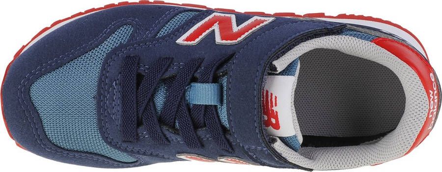 New Balance YV373JA2 voor een jongen Marineblauw Sneakers Sportschoenen - Foto 3
