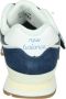 New Balance 574 sneakers donkerblauw wit Jongens Meisjes Suede Logo 34.5 - Thumbnail 7
