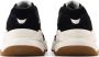 New Balance Zwarte Damessneakers Plat met Veters Black Dames - Thumbnail 11
