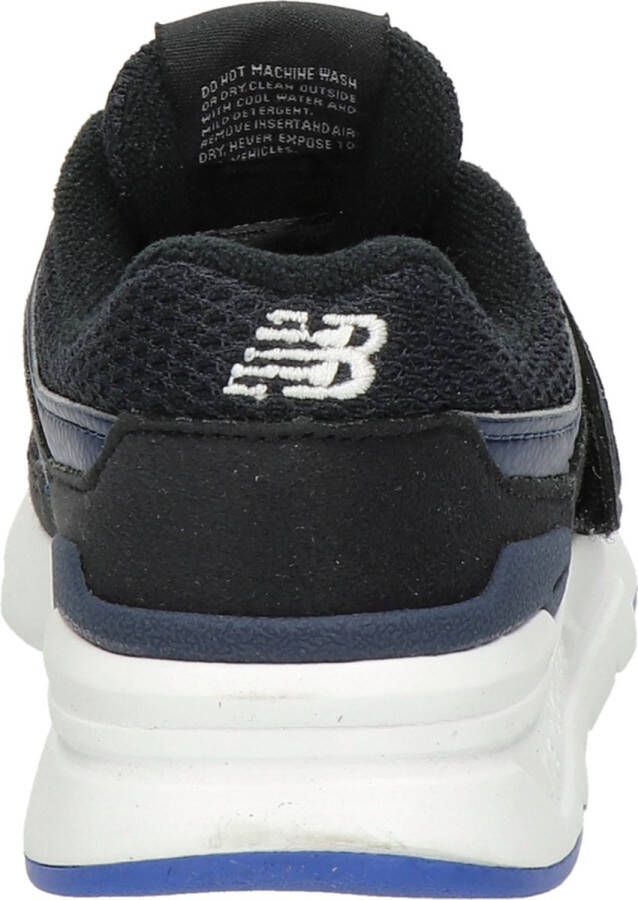 New Balance Sneakers zwart Synthetisch