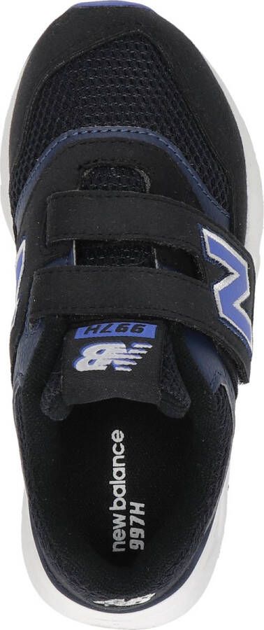 New Balance Sneakers zwart Synthetisch