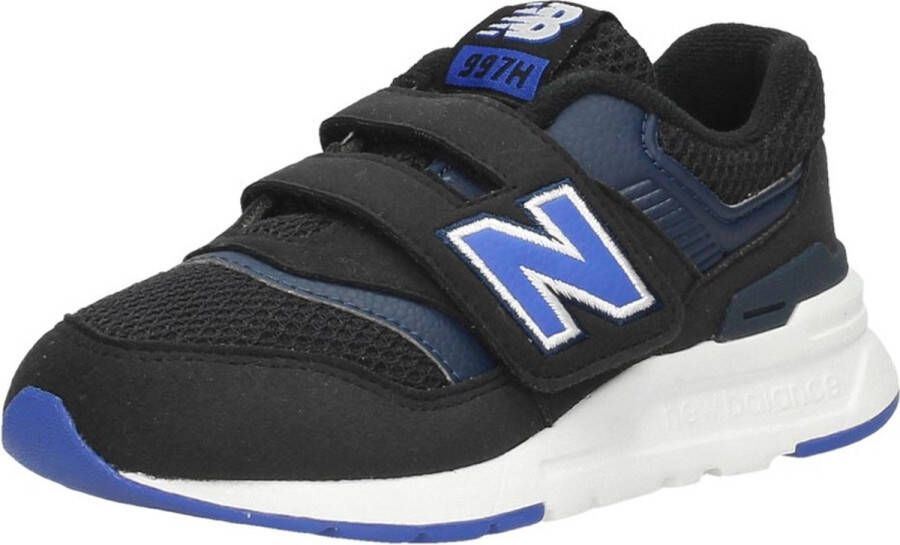 New Balance Sneakers zwart Synthetisch