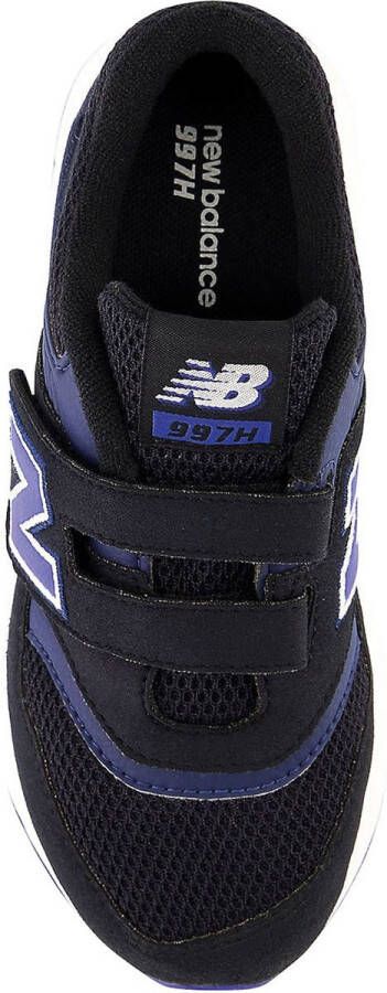 New Balance Sneakers zwart Synthetisch