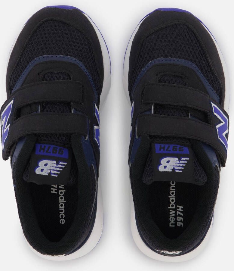 New Balance Sneakers zwart Synthetisch