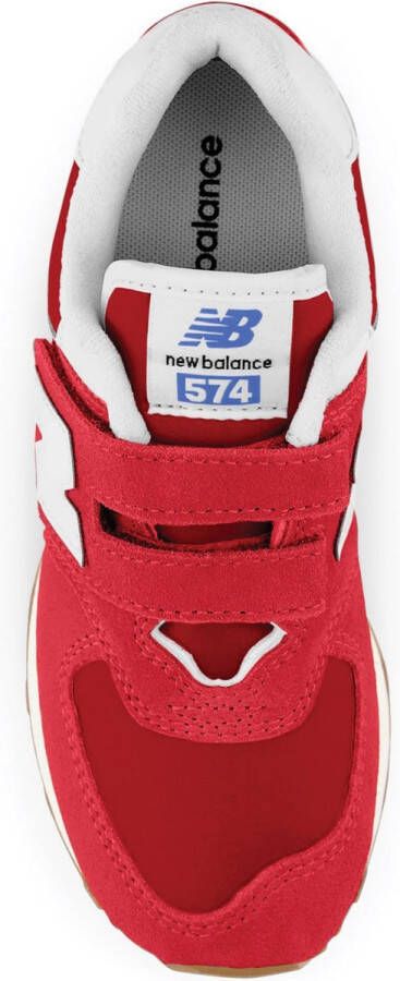New Balance 574 sneakers rood wit - Foto 12