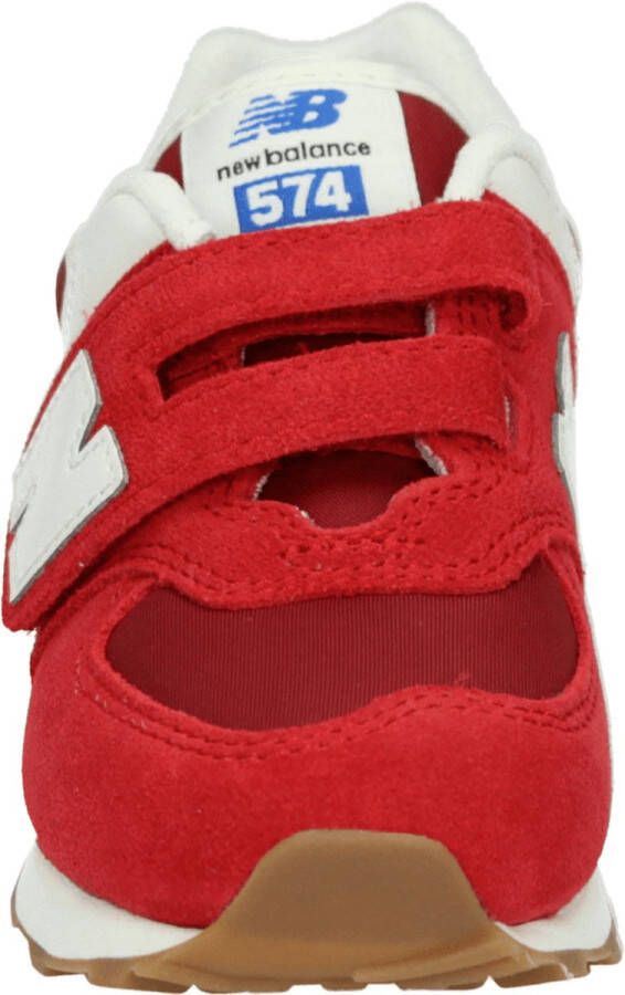 New Balance 574 sneakers rood wit - Foto 10