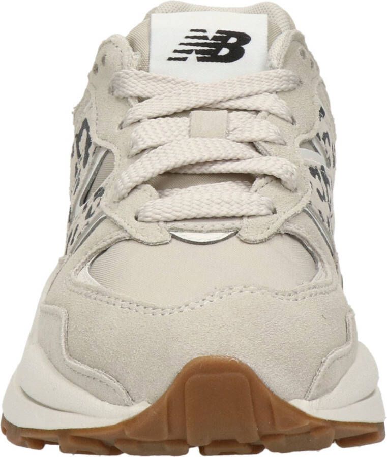 New Balance W5740 Lage sneakers Dames Beige +