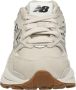 New Balance W5740APBB Volwassenen Lage sneakers Wit beige - Thumbnail 14