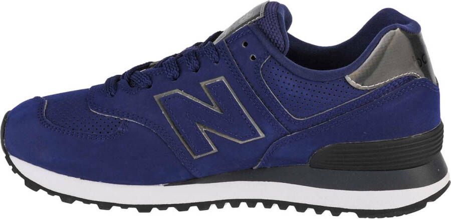 New Balance WL574DG2 Vrouwen Purper Sneakers