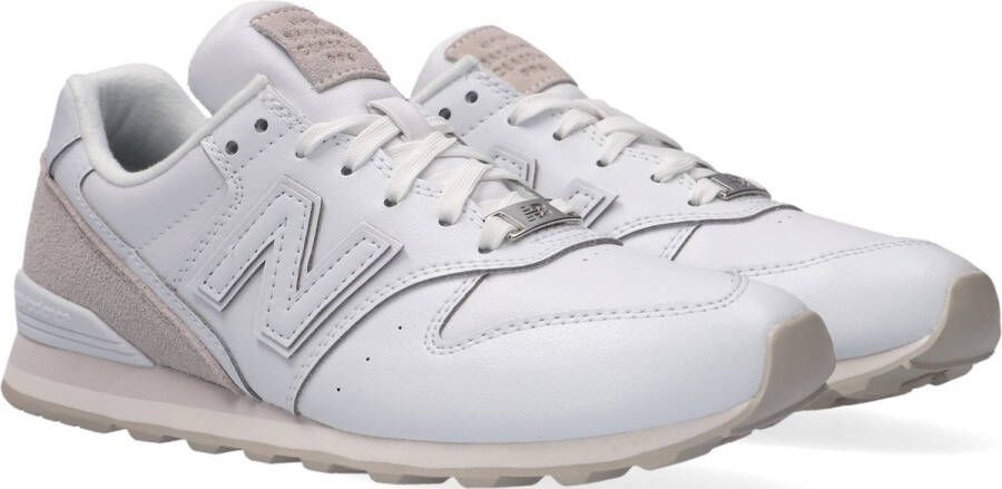 New Balance Wl996 Lage sneakers Dames Wit