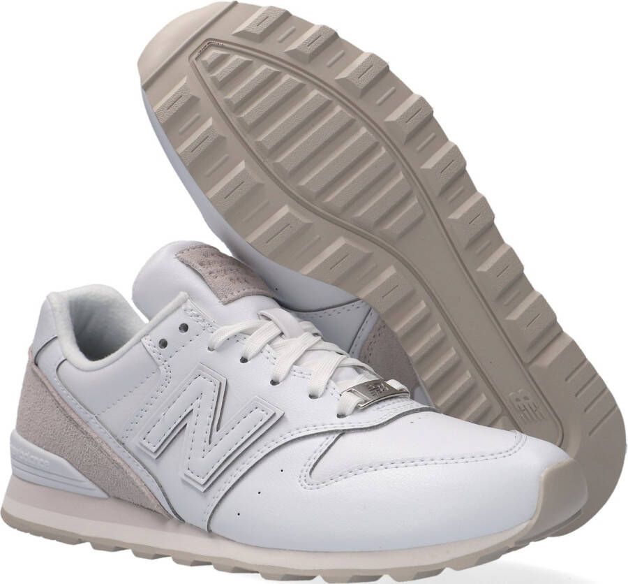 New Balance Wl996 Lage sneakers Dames Wit