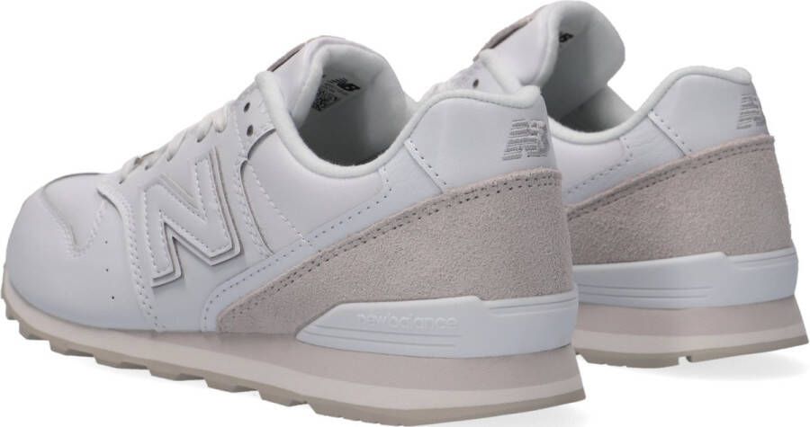 New Balance Wl996 Lage sneakers Dames Wit