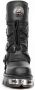 New Rock Laarzen M-373-S7 Zwart - Thumbnail 3