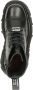 Newrock New Rock M.Tank dames veterboot Zwart - Thumbnail 4