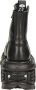 Newrock New Rock M.Tank dames veterboot Zwart - Thumbnail 5