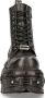 Newrock New Rock M.Tank dames veterboot Zwart - Thumbnail 6