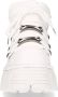 New Rock Plateau sneakers M-106N- Wit - Thumbnail 6