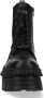 Newrock New Rock MWALL083CCTS6 Plateau Laarzen 38 Shoes Zwart - Thumbnail 3