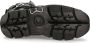 Newrock New Rock unisex veterboot Zwart - Thumbnail 5
