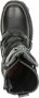 Newrock New Rock unisex veterboot Zwart - Thumbnail 7