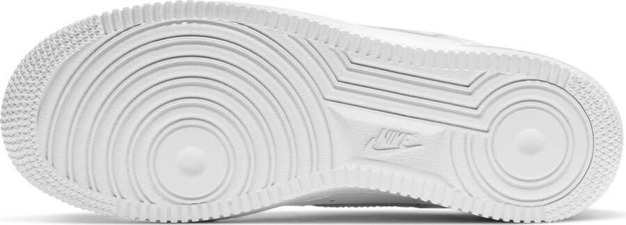Nike Wmns Air Force 1 Basketball Schoenen white white white maat: 38.5 beschikbare maaten:38.5 - Foto 5