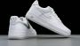 Nike Air Jordan wmns Nike Air Force 1 '07 Low Color of the Month White Metallic Silver DZ6755-100 WIT - Thumbnail 7