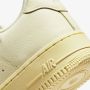 Nike Air Force 1 '07 LX 'Coconut Milk Lemon Wash' ( 's) DO9456-100 beige lage sneakers - Thumbnail 5