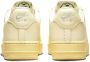 Nike Air Force 1 '07 LX 'Coconut Milk Lemon Wash' ( 's) DO9456-100 beige lage sneakers - Thumbnail 6