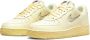 Nike Air Force 1 '07 LX 'Coconut Milk Lemon Wash' ( 's) DO9456-100 beige lage sneakers - Thumbnail 9