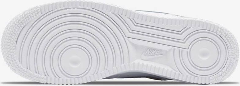 Nike Air Force 1 '07 Wit Beige Dames