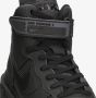 Nike Air Force 1 Boot Sneakers Sport Schoenen Trainers Leer Zwart DA0418 - Thumbnail 3