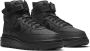 Nike Air Force 1 Boot Sneakers Sport Schoenen Trainers Leer Zwart DA0418 - Thumbnail 12