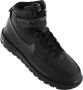 Nike Air Force 1 Boot Sneakers Sport Schoenen Trainers Leer Zwart DA0418 - Thumbnail 10