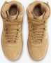 Nike Air Force 1 High Lv8 3 (gs) Basketball Schoenen wheat wheat gum light brown maat: 40 beschikbare maaten:36.5 37.5 38.5 39 40 - Thumbnail 5