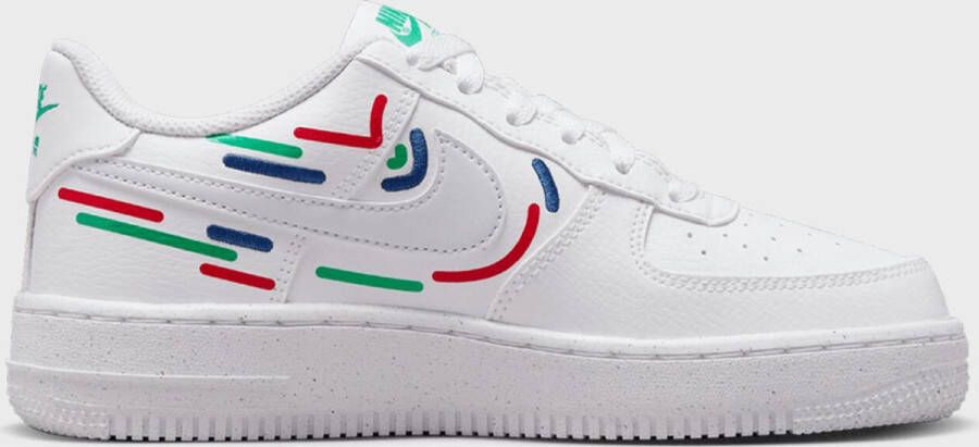 Nike Air Force 1 Impact Sneakers Wit