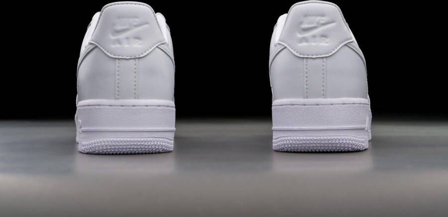 Nike Air Force 1 Low '07 Fresh White DM0211-100 WIT Schoenen