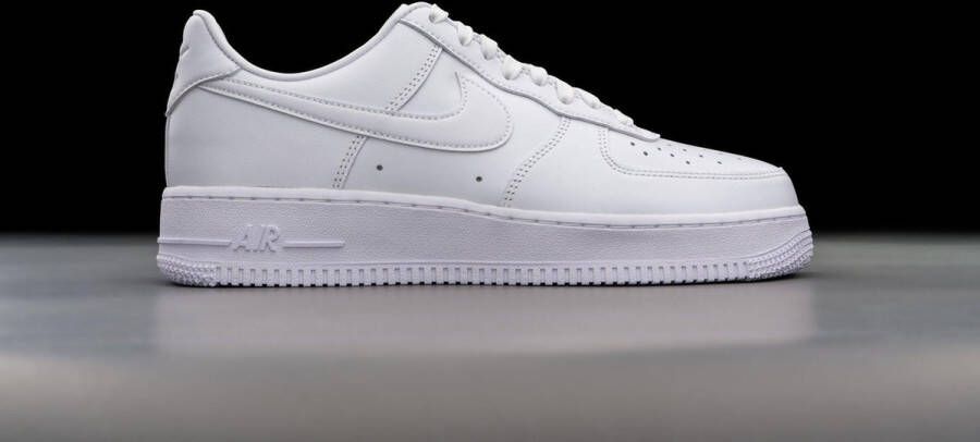 Nike Air Force 1 Low '07 Fresh White DM0211-100 WIT Schoenen