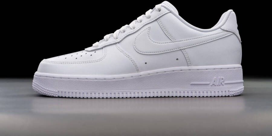Nike Air Force 1 Low '07 Fresh White DM0211-100 WIT Schoenen