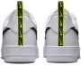 Nike Lage Sneakers Air Force 1 '07 White Neon Blanc - Thumbnail 4