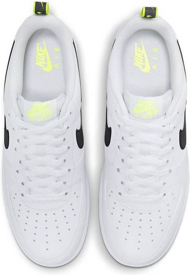 Nike Air Force 1 Low '07 Reflective white-black