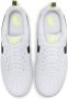 Nike Lage Sneakers Air Force 1 '07 White Neon Blanc - Thumbnail 5
