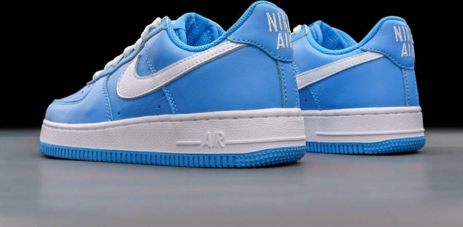 Nike Air Force 1 Low '07 Retro Color of the Month DM0576-400 Kleur als op foto Schoenen