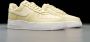 Nike Air Jordan wmns Nike Air Force 1 Low Cross Stitch Light Lemon DJ9945-700 Kleur als op foto - Thumbnail 6