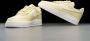 Nike Air Jordan wmns Nike Air Force 1 Low Cross Stitch Light Lemon DJ9945-700 Kleur als op foto - Thumbnail 7