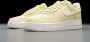 Nike Air Jordan wmns Nike Air Force 1 Low Cross Stitch Light Lemon DJ9945-700 Kleur als op foto - Thumbnail 8