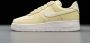 Nike Air Jordan wmns Nike Air Force 1 Low Cross Stitch Light Lemon DJ9945-700 Kleur als op foto - Thumbnail 9