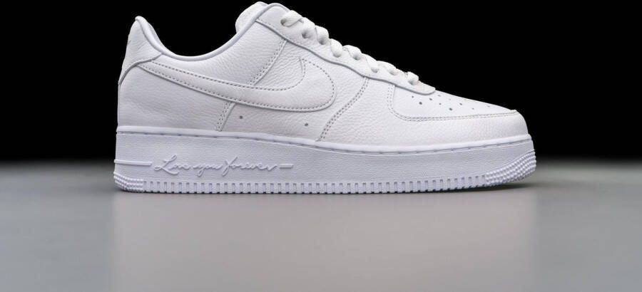 Nike Air Force 1 Low Drake NOCTA Certified Lover Boy CZ8065-100 Kleur als op foto Schoenen