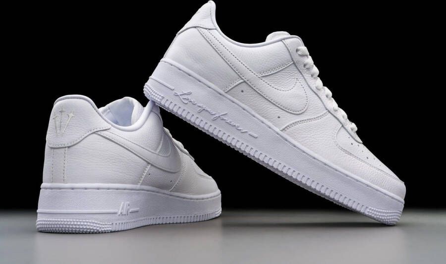 Nike Air Force 1 Low Drake NOCTA Certified Lover Boy CZ8065-100 Kleur als op foto Schoenen